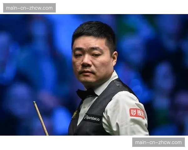 斯诺克世锦赛抽签揭晓:卫冕冠军特鲁姆普首轮对阵中国小将,丁俊晖陷死亡半区 斯诺克世锦赛抽签揭晓:卫冕冠军特鲁姆普首轮对阵中国小将,丁俊晖陷死亡半区